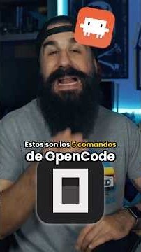 ¿La mejor alternativa a Claude Code? 5 comandos para empezar
