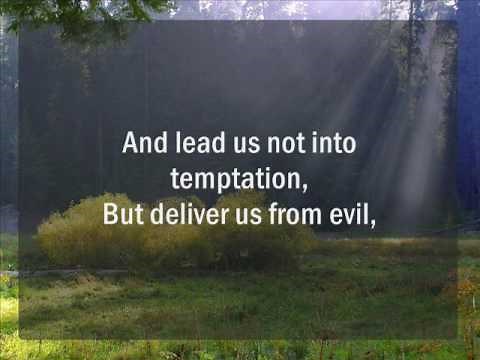 The Lord's Prayer_Hymnal_ MV