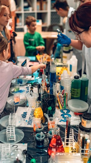 ChemicAl World on Reels