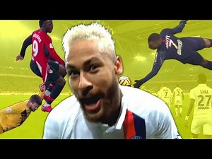 10 MOMENTS DRÔLES DANS LE FOOT EN 2020 !