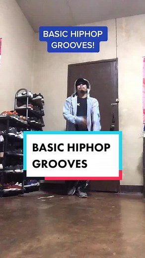 Mastering Basic Hip-Hop Grooves: Up, Bounce, and Rock Your Moves!