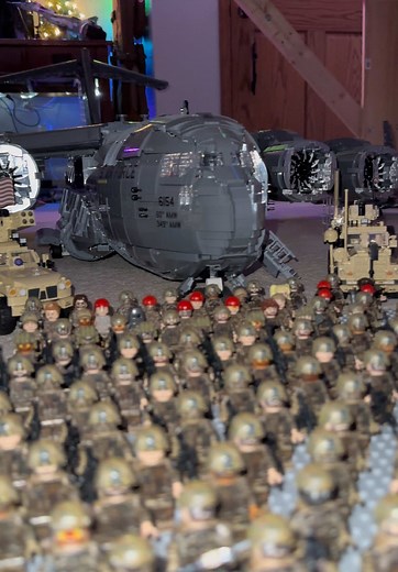 Lego Military #lego #legomilitary #airforce #military #army #brickmania