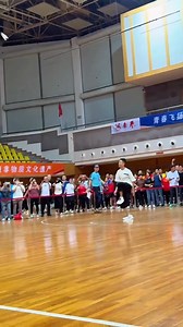 61K views · 37K reactions | Check out these eye-popping shuttlecock kicks, which integrate Chinese #kungfu into the players' moves. #TrendinginChina | Xi's Moments | Facebook