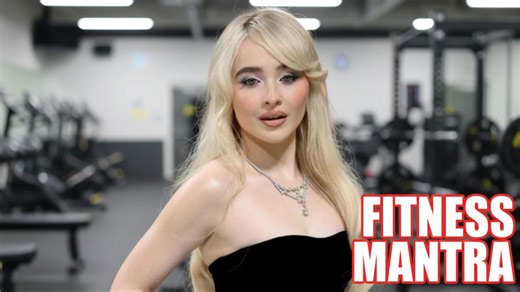 Sabrina Carpenter’s Disciplined Fitness Regime and Diet Plan Behind Toned Physique