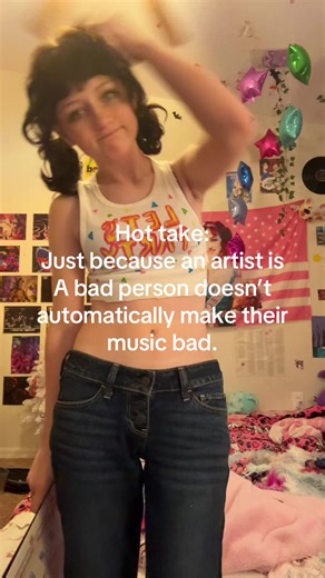 EDIT!! I KNOW ELITIA WAS GROOMED, SHES STILL PROBLEMATIC!! I KNOW TYLER SAID EVERYTHING 15 YEARS AGO, HES STILL PROBLEMATIC. I SHOULD HAVE PUT PROBLEMATIC AND BAD,INSTEAD OF ONLY BAD!! SORRY!!Melanie, Tyler, Elitia, I could go on #fyp #fyppppppppppppppppppppppp #music #melaniemartinez #foryou