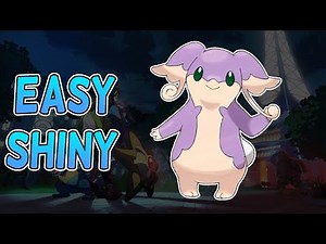 FASTEST Way To Get SHINY Audino In Pokemon Legends Z-A