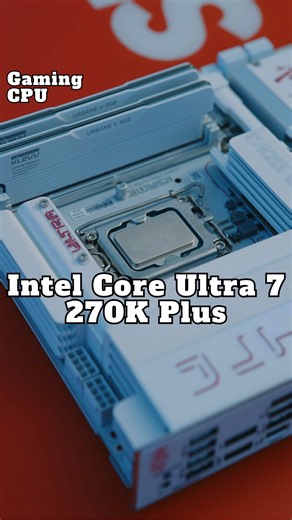 Intel CPU dah takde HyperThreading! Featuring iGame Z890 ULTRA-S W V20 yang terlampau hensem #Intel #CPU #ArrowLakeRefresh #Z890 #iGame
