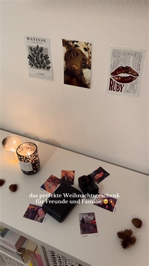 Isa | Anzeige | Ab auf den Weihnachtswunschzettel damit 🥹✨ Liebs dass ich mir einfach die Bilder mit dem Instant Printer direkt ausdrucken lassen... | Instagram