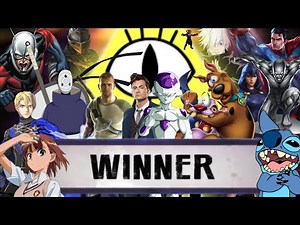 Compilation of all ''The winner is'' from Death Battle Season 10