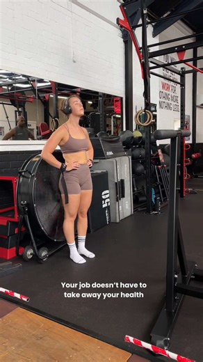 Things I changed while working 12-hour shifts that helped me get leaner and healthier as a nurse: \t1.\tStopped skipping meals on shift \t2.\tStarted bringing high-protein snacks \t3.\tWalked during breaks instead of scrolling \t4.\tTrained 3–4 days instead of trying to go every day \t5.\tFocused on consistency, not perfection You can stay fit working long shifts — you just need the right systems. #fitnurse #shiftworkfitness #nursewellness #gymmotivation #healthhabits