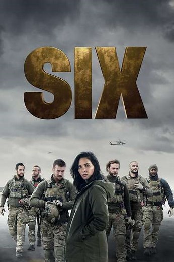 SIX (2017-2018) - TV Show