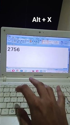 Secret code on Microsoft word document|Part-1|windows 7,8,10 #msword #microsoft #viral #trending
