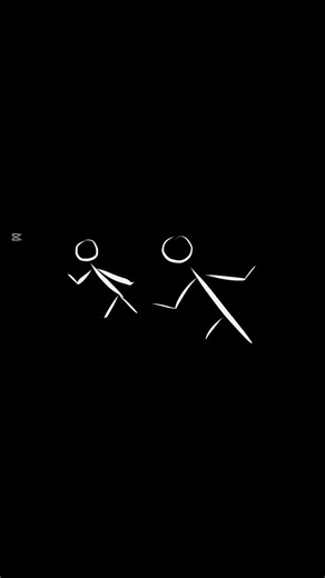 Stickman Animation: Dancing Cartoon Characters