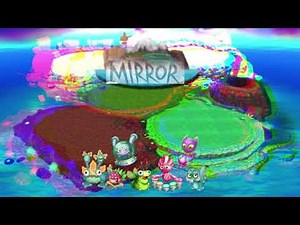 My Singing Monsters: Mirror Continent Update 1 (ft Slimer and NovaMSM)