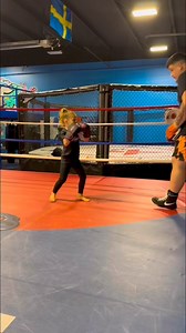 10K views · 105 reactions | Training for GAMMA USA Youth Nationals in June  Tristin Canada Team SFS - Scorpion Fighting System | Lovely Lucy | Facebook