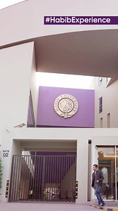 33K views · 329 reactions | A campus built for inspiration, innovation, and impact! Habib University's world-class campus ensures you have the space and the resources needed for a successful four-year undergraduate journey! #HabibUniversity #ShapingFutures #LifeatHabib #HabibExperience #StudentLife #Campus | Habib University | Facebook