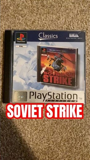 Soviet Strike