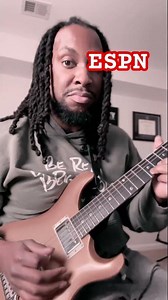 ESPN Theme Song #guitar