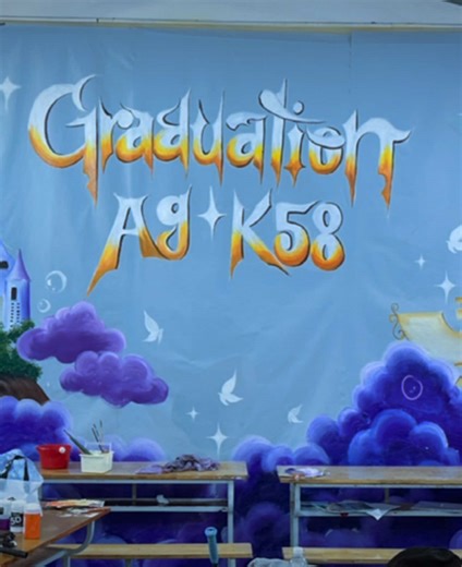 Celebrate Your Graduation with Stunning Background Ideas