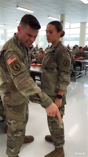 Nobody Knew Who She Really Was #USMilitary #FemaleSoldier #army #foryou #movie #history #trending