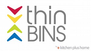 Watch Thin Bins Collapsible Container Features on Amazon Live