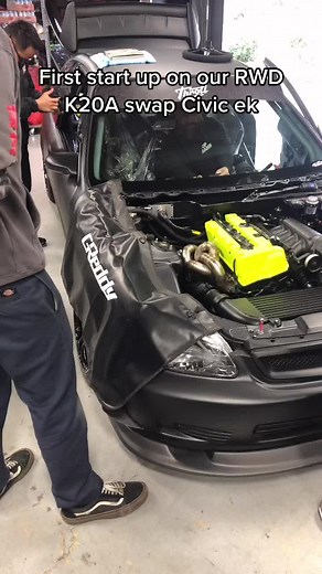 First ever start on the FREK 🤯 #throtl #cars #cartok #carsoftiktok #jdm #fyp #foryou #viral #MakeABunchHappen