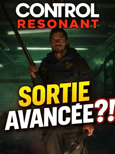 Control Resonant se précise enfin. Remedy confirme une sortie avancée fin Q2 2026 et dévoile ses premières estimations de ventes pour l’année de lancement. Un tournant majeur pour le studio finlandais et l’avenir de la licence Control. #ControlResonant #RemedyEntertainment