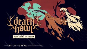 Death Howl official launch trailer