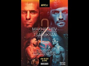 UFC 311 Countdown Full Episode