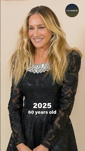 Sarah Jessica Parker Through The Years