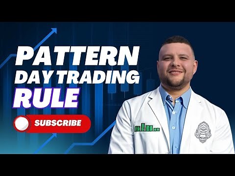 Pattern Day Trading Rule Explained (PDT Rule) | How to Avoid the $25,000 Trap