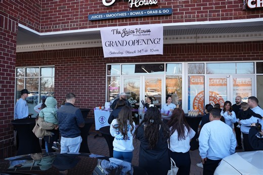 Science‑driven smoothie bar makes its Staten Island debut