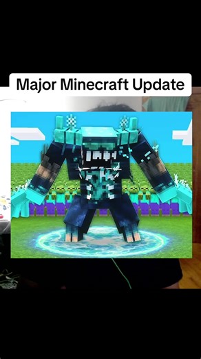Major Minecraft Update: New Features and Exciting Changes