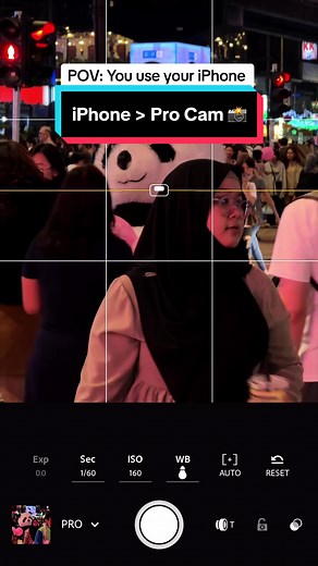 iPhone vs Pro Camera: Capture Stunning Photos with Lightroom presets