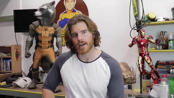 Nerf Alphahawk Rifle Makeover- Chris' Custom Collectables!