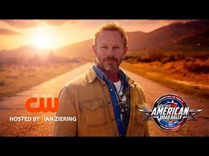 THE GREAT AMERICAN ROAD RALLY "CELEBRITY EDITION"