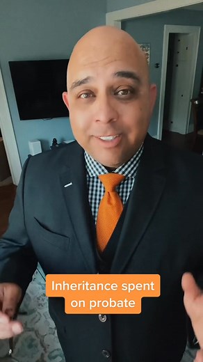 Inheritance spent on probate. #estateplanningattorneyoklahoma #probateattorneyoklahoma dressed in #samstailor https://corteslawfirm.com/estateplanning/ https://corteslawfirm.com/estateplanning/ https://corteslawfirm.com/probate-attorney-oklahoma-city/ #corteslawfirm #stephencortes #oklahomacity #estateplanning #probate | Cortes Law Firm