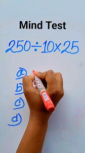 161K views · 577 reactions | Only for genius mind test-67 #math #maths #mathpuzzle | Math Test 2.0 | Facebook