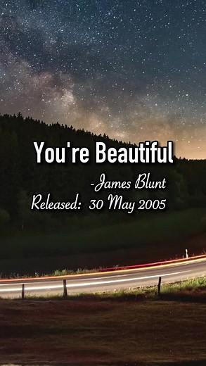 James Blunt You're Beautiful Song Lyrics Full Version