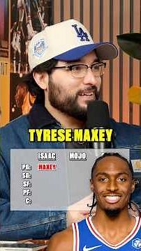 Drafting NBA Teams With Players We Interviewed! 👀🏀