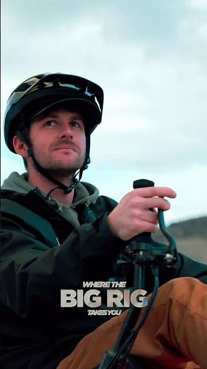 Where Can The BIG RIG Take You? - NotAWheelchair - The Rig