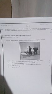 Civil Twchaolegy Cwastruction NW Assignment ent Grade 12 22 Us... | Filo