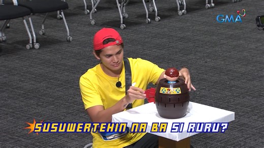 145K views · 213 reactions | #RunningManPH #Highlights: Ruru naman, ba't mo kasi ginamit lahat ng swords mo! Ayan tuloy nakuha ni Buboy 'yung prize!  Watch full episodes and access exclusive content on gmanetwork.com/runningmanphilippines. | GMA Network | Facebook