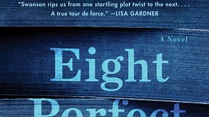 5 reasons Peter Swanson’s Eight Perfect Murders is the one perfect thriller to read this month