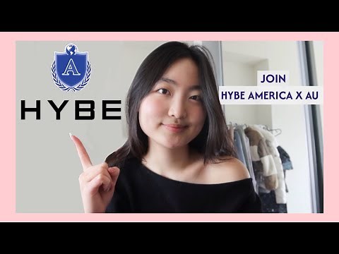 NEW Audition! [HYBE AMERICA x AU] Global Music Project Audition
