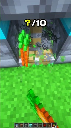 Extreme Farm in Minecraft 💀 | CupSapling