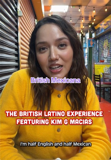 Exploring British-Mexican Culture with Kim in London