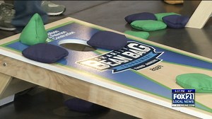 Bean Bag Toss Tournament Benefits Families of Children with Life-Threatening Illnesses - Fox21Online