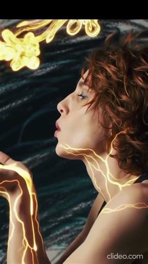 Blowing Life into Light: AI Art & The Magical Artist | Generative Video Short