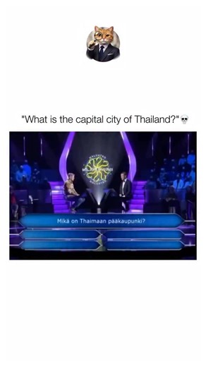 @catxplore on Instagram: "“Who Wants to Be a Millionaire” is a television game show built entirely around pressure, pacing, and the fear of saying the wrong thing at the worst possible moment. Contestants face a ladder of multiple-choice questions that steadily increase in difficulty, with each correct answer pushing them closer to the top prize. The structure is simple, but the tension is relentless, turning basic knowledge into a high-stakes mental test. What truly defines the show is its use